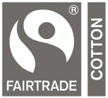 Fairtrade cotton logo