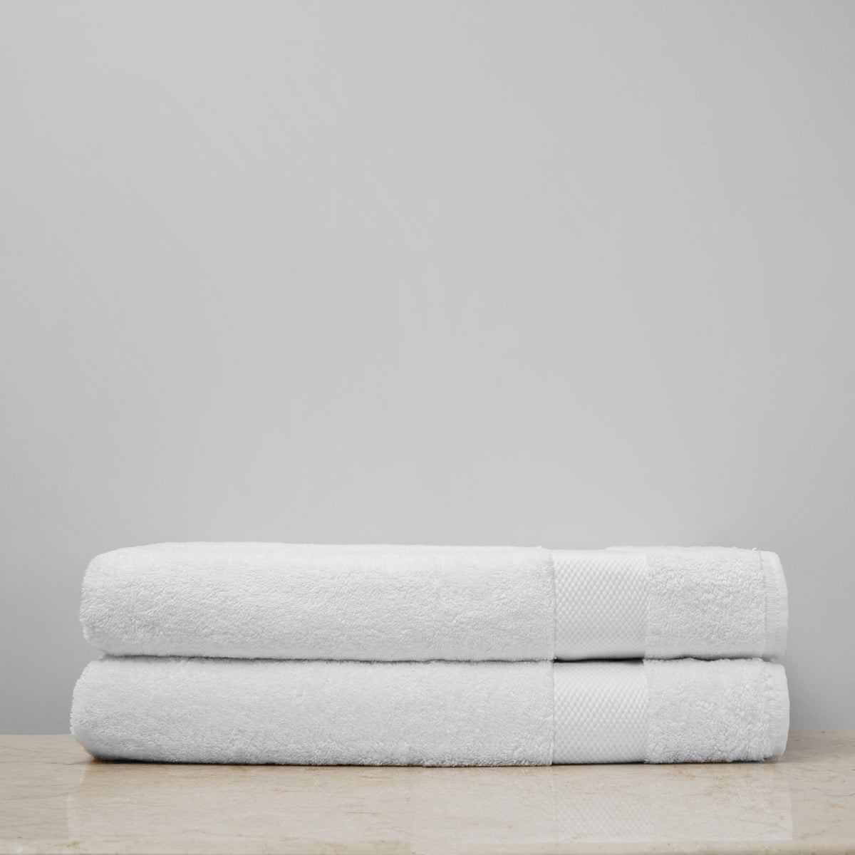 Plush Bath Sheet (pair) Homebird Luxury Towels
