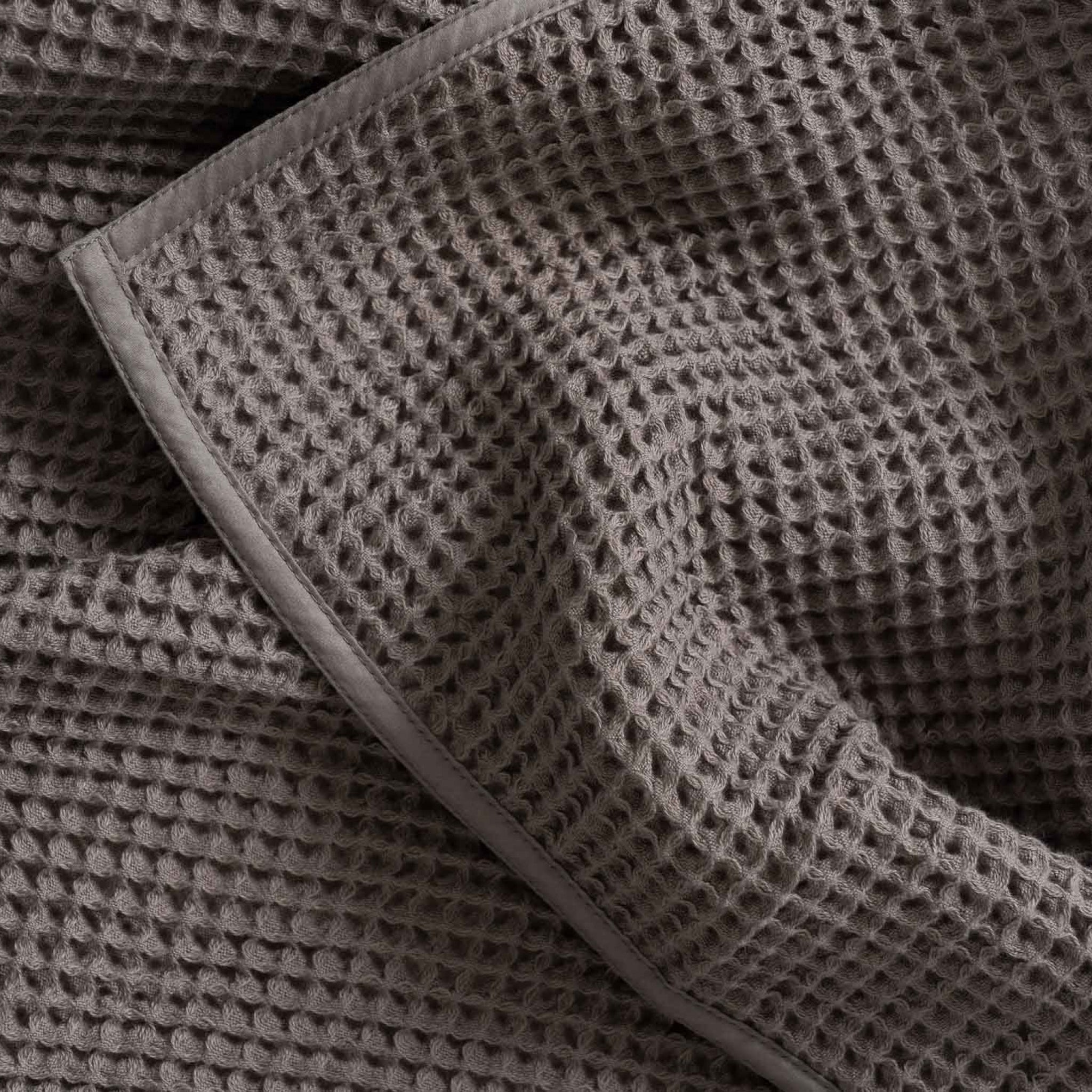 Cotton waffle throw clearance