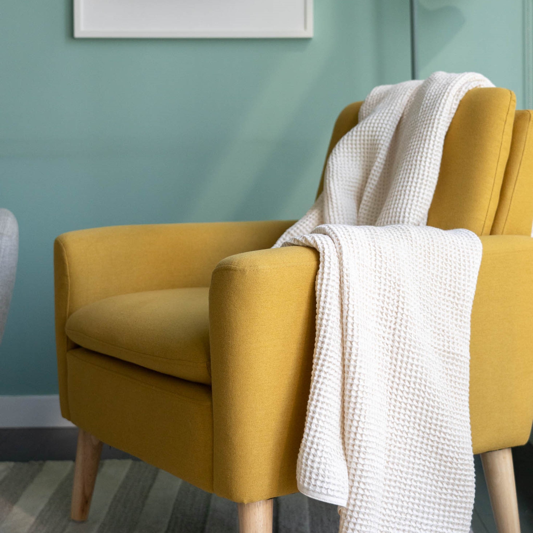 Accent chair throws deals